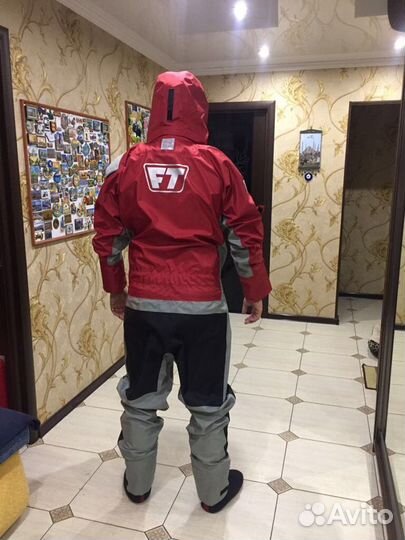 Комбинезон finntrail dry suit