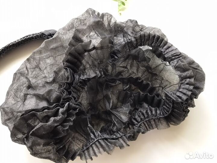 Шапочка нетканая «Шарлотта»(медицинская)