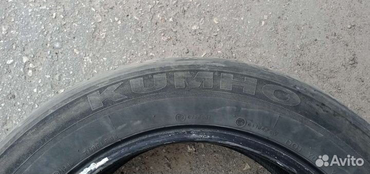 Kumho Solus KH17 205/60 R16 92V