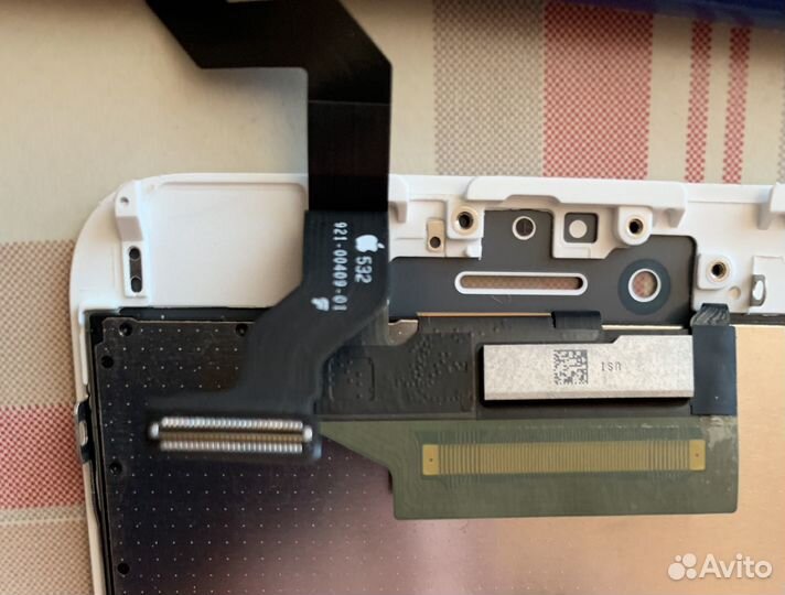 Дисплей на iPhone 6s plus оригинал