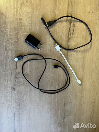 Провода micro usb и type-c