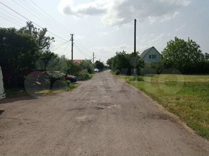 Участок 10 сот. (СНТ, ДНП)