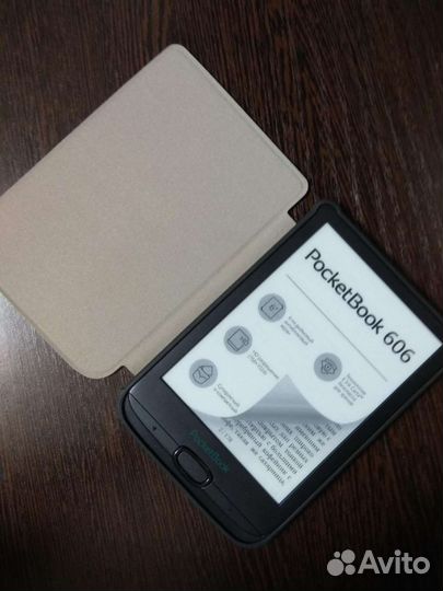 Электронная книга pocketbook 606 чехол
