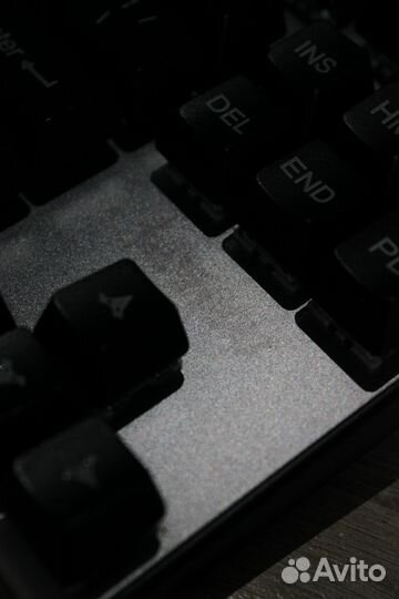 Механическая клавиатура RED square