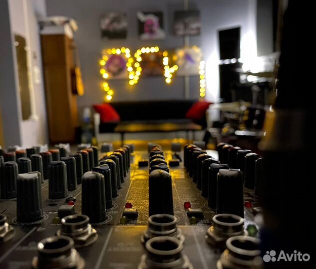 Репетиционная база