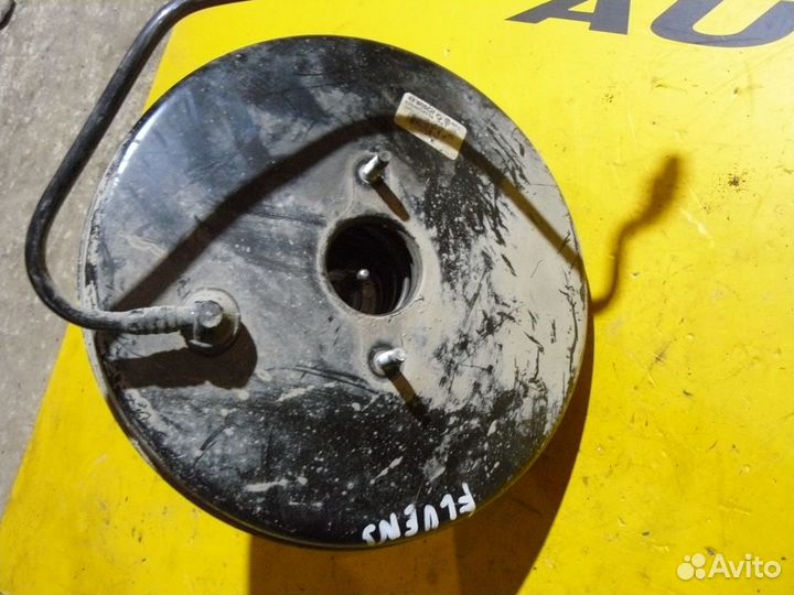 Усилитель тормозов для Renault Fluence