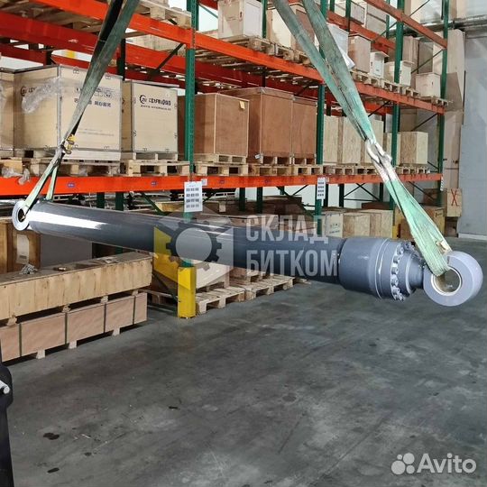 Гидроцилиндр рукояти Volvo EC290LC 14510443