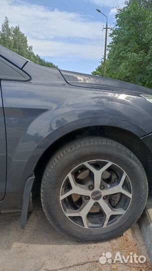 Ford Focus 1.6 МТ, 2011, 180 000 км