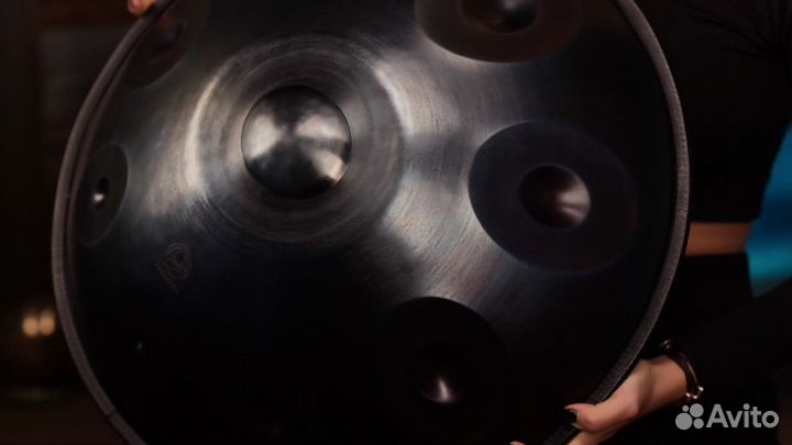 Ханг, Эквинокс Ми, сталь 65Г, Анимара