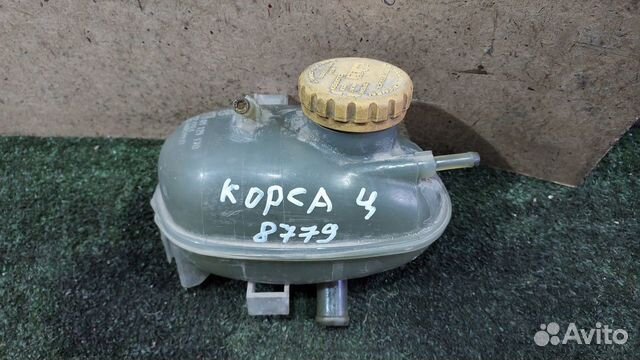 Бачок расширительный Corsa C