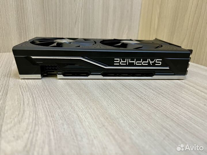 Видеокарта Sapphire AMD Radeon RX 470