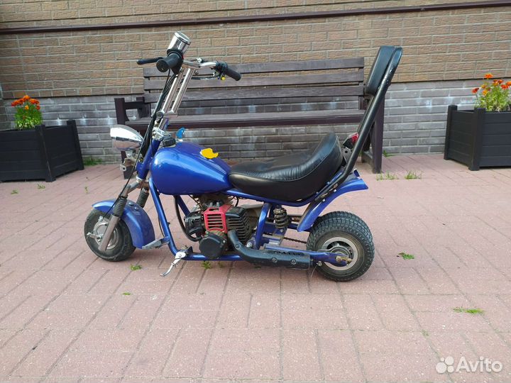 Детский мотоцикл