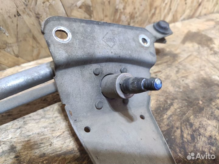 Трапеция дворников Peugeot Partner, Berlingo