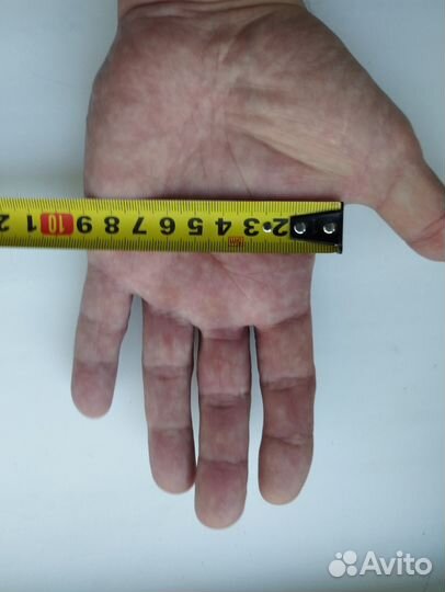 Неопреновые перчатки XL