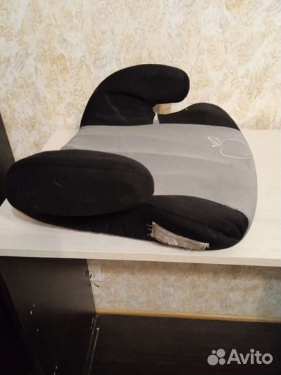 Детское авто кресло