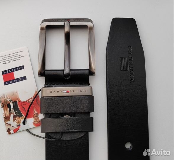 Ремень мужской Tommy H. 115cm
