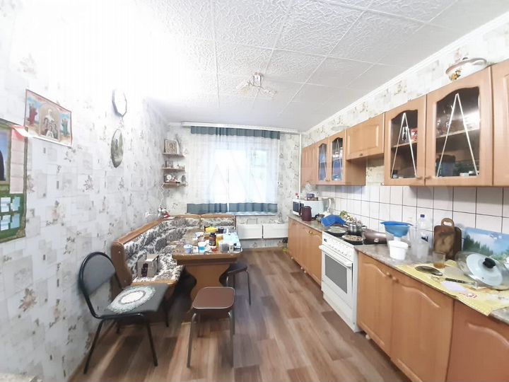 4-к. квартира, 122,4 м², 5/9 эт.