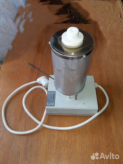 Плавильная печь мпп 300