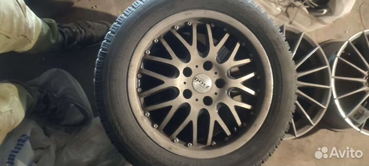 Комплект колес r16 зимних