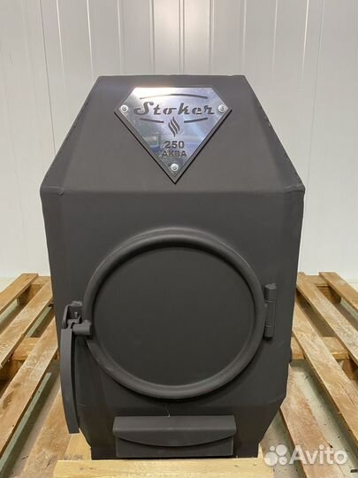 Печь Для Бани Stoker termo 250 aqua