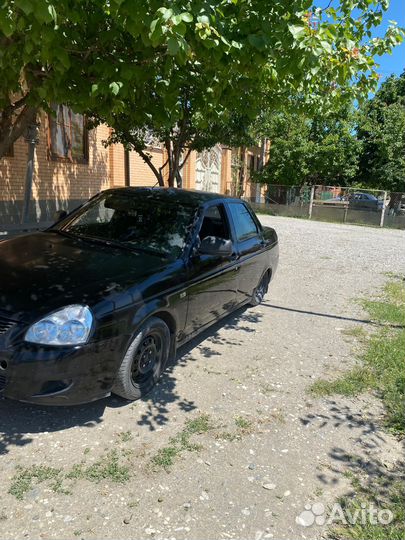 LADA Priora 1.6 МТ, 2008, 180 000 км