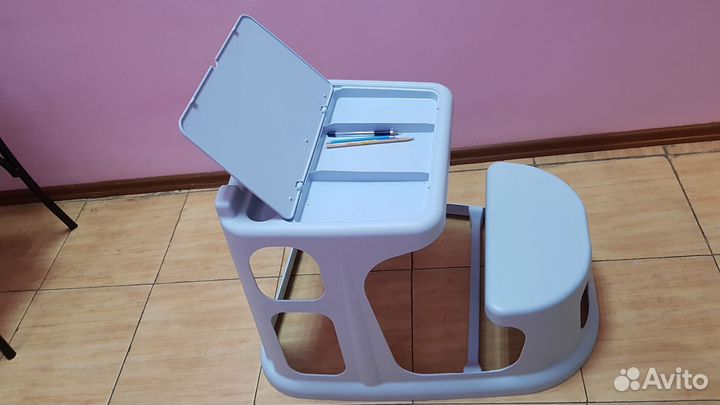 Парта, стульчики