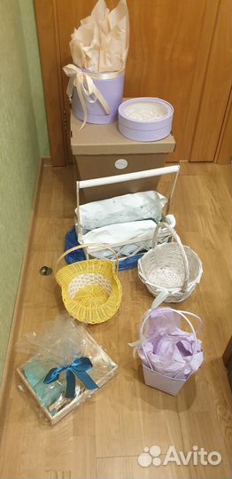 Упаковка для флористов