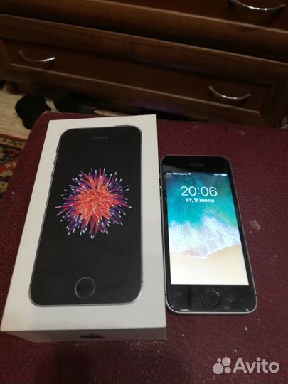 Apple iPhone 5 se 128гб
