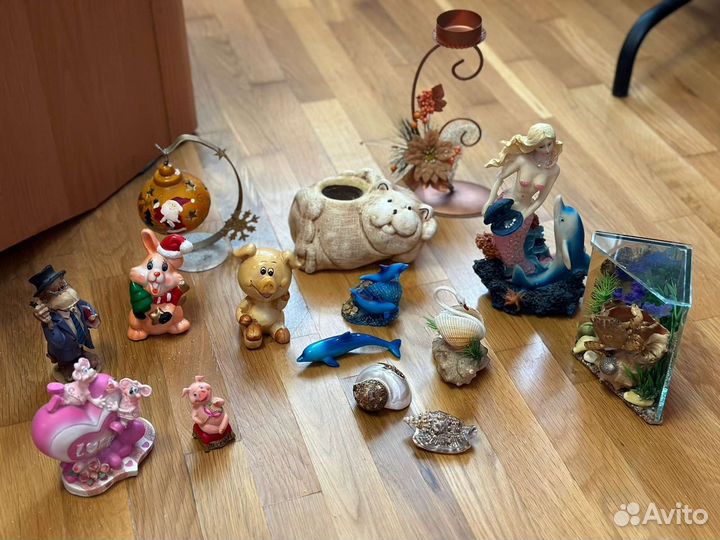 Сувениры / подсвечник / аромолампа