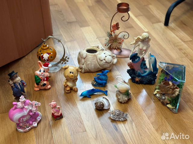 Сувениры / подсвечник / аромолампа