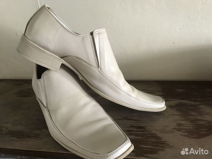 Туфли мужские