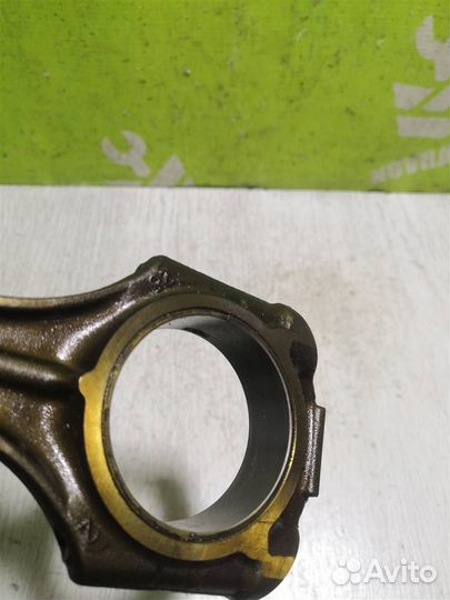 Поршень с шатуном Мерседес Бенз 163 М класс 98-04