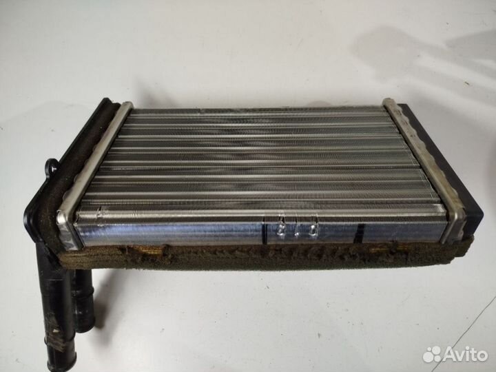 Радиатор отопителя (печки) volkswagen passat b5 8d1819031b