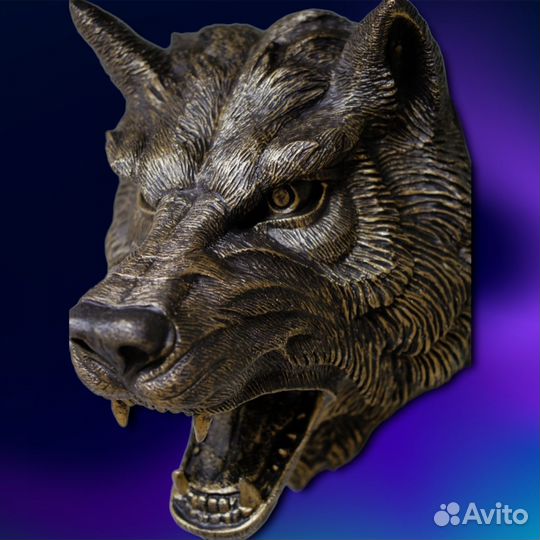 Декор панно на стену, барельеф