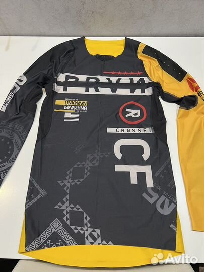 Рашгард мужской Reebok