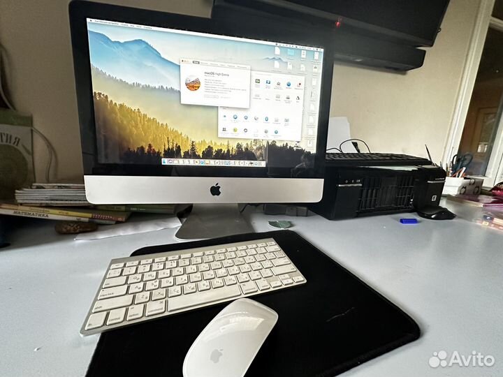 Apple iMac 21.5 mid 2011