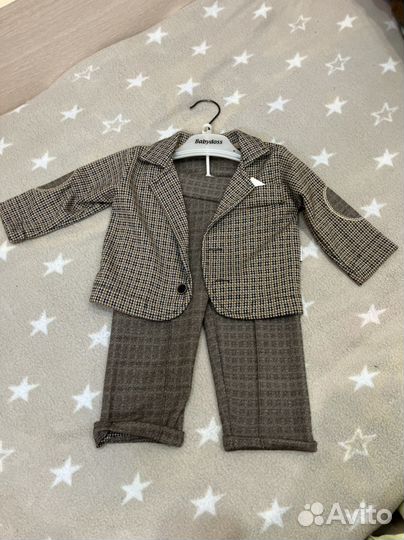 Костюм для мальчика