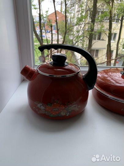 Набор посуды Югославия