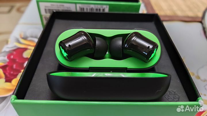 Razer hammerhead hyperspeed Xbox
