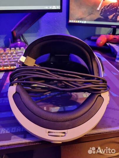 Шлем sony ps4 vr