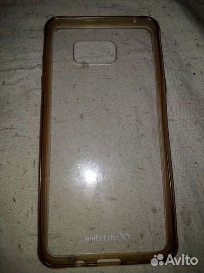 Чехол Samsung galaxy S7 edge