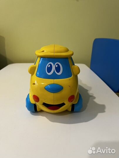 Игрушка автобус