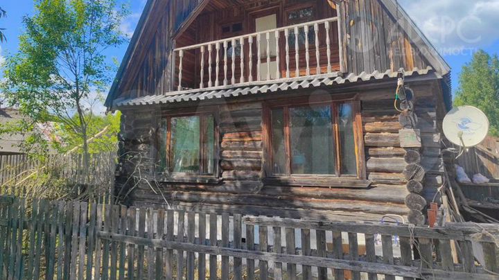 Дом 29 м² на участке 43 сот.