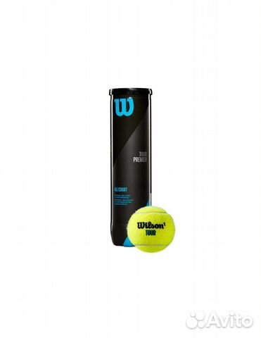 Теннисные мячи wilson premier