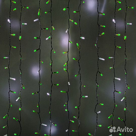 Гирлянды светодиодные