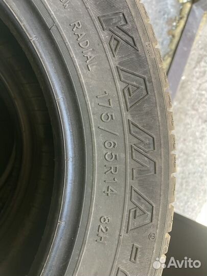 КАМА Кама-217 175/65 R14 82H
