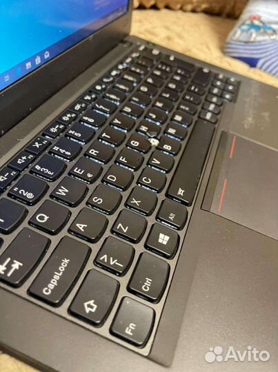 Thinkpad x240+ 4G модемом и x250
