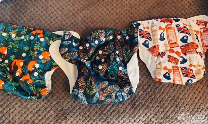 Детские трусики для плавания/приучения к горшку