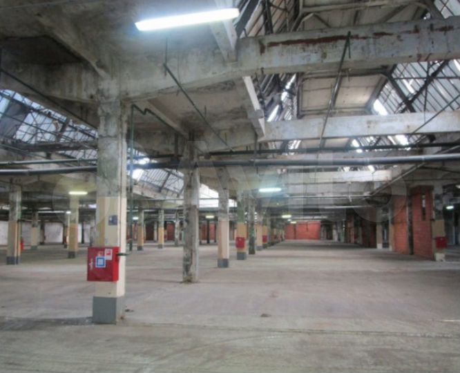 Склад, производство м. Дубровка