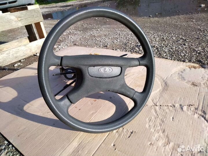 Рулевая колонка Ваз-2107